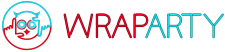 Wraparty Logo